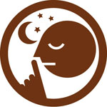 夜9時以降は、お静かに