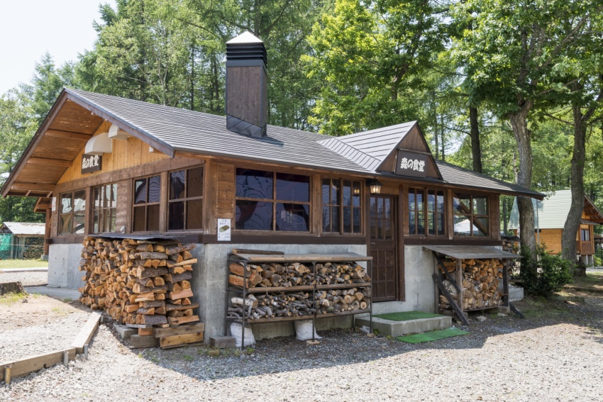 ピザ作り体験施設1