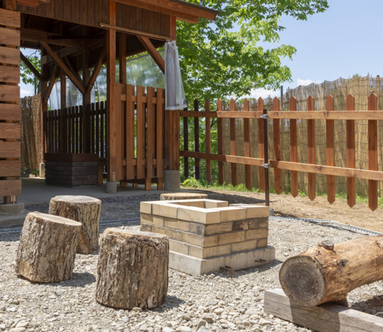 斑尾高原どんぐり村